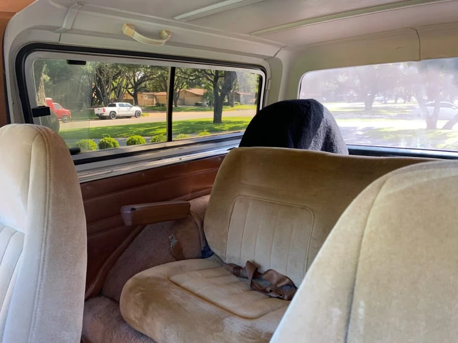 1988 Chevrolet Blazer - Image 8 of 21