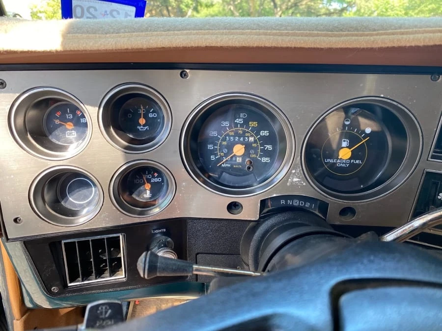 1988 Chevrolet Blazer - Image 18 of 21
