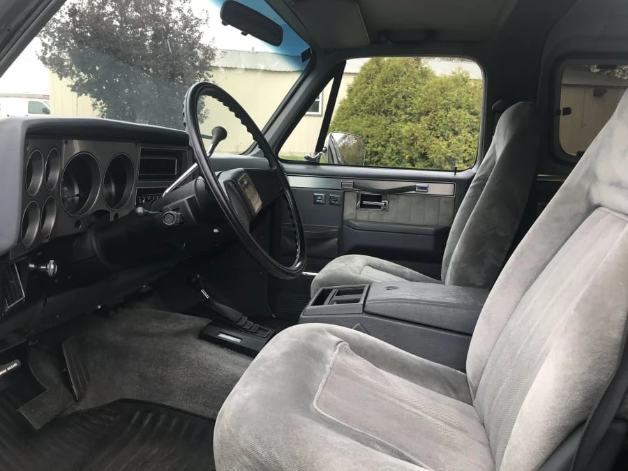 1988 Chevrolet Blazer - Image 5 of 12
