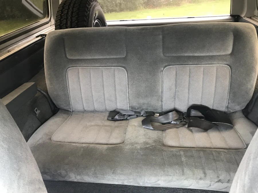 1988 Chevrolet Blazer - Image 7 of 12