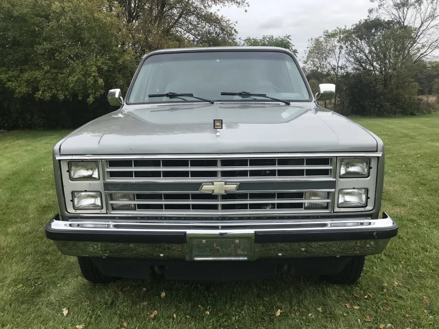 1988 Chevrolet Blazer - Image 12 of 12