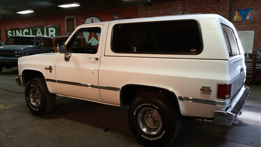 1988 Chevrolet Blazer - Image 3 of 8