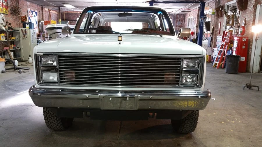 1988 Chevrolet Blazer - Image 4 of 8