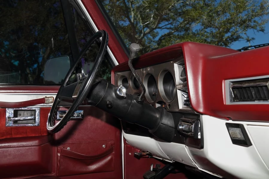 1988 Chevrolet Blazer - Image 26 of 31