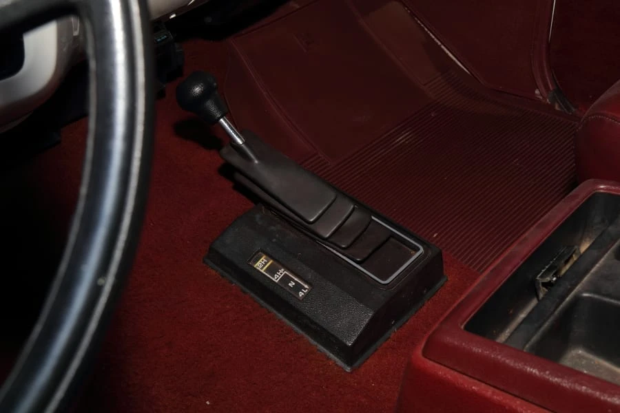 1988 Chevrolet Blazer - Image 28 of 31