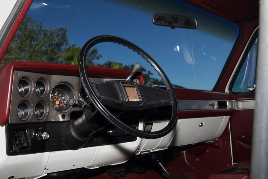 1988 Chevrolet Blazer - Image 21 of 31