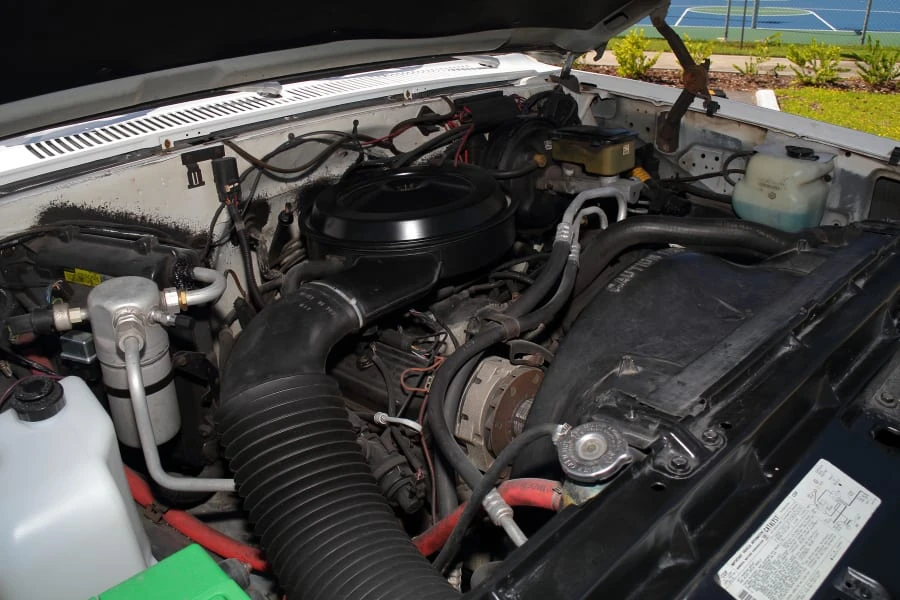1988 Chevrolet Blazer - Image 30 of 31