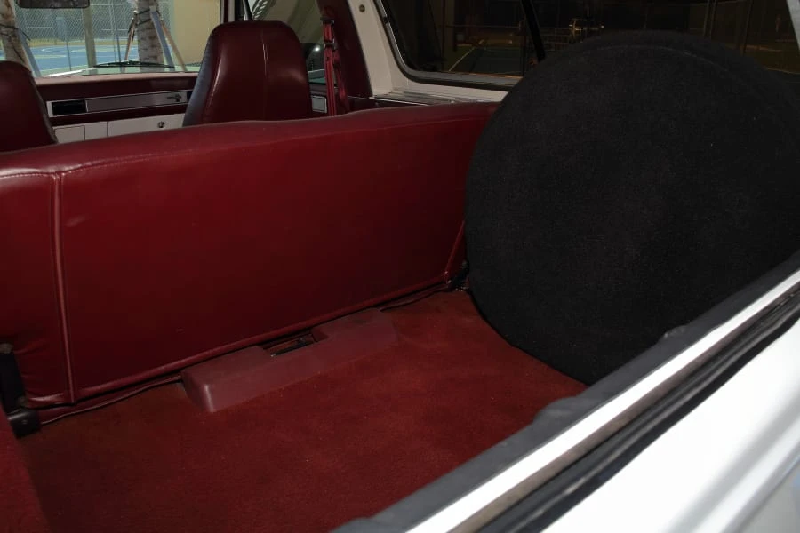 1988 Chevrolet Blazer - Image 25 of 31