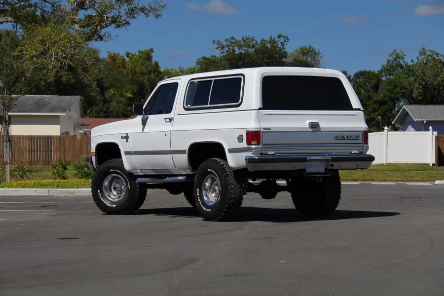 1988 Chevrolet Blazer - Image 11 of 31