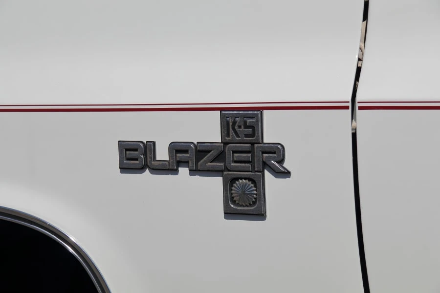 1988 Chevrolet Blazer - Image 15 of 31