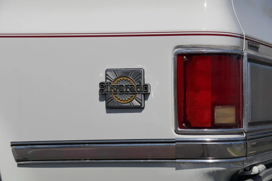 1988 Chevrolet Blazer - Image 9 of 31