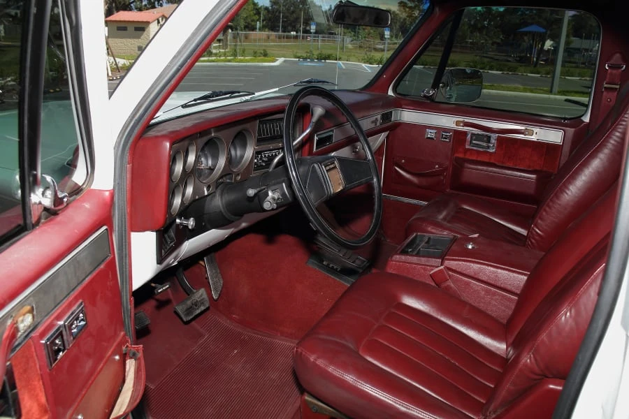 1988 Chevrolet Blazer - Image 18 of 31