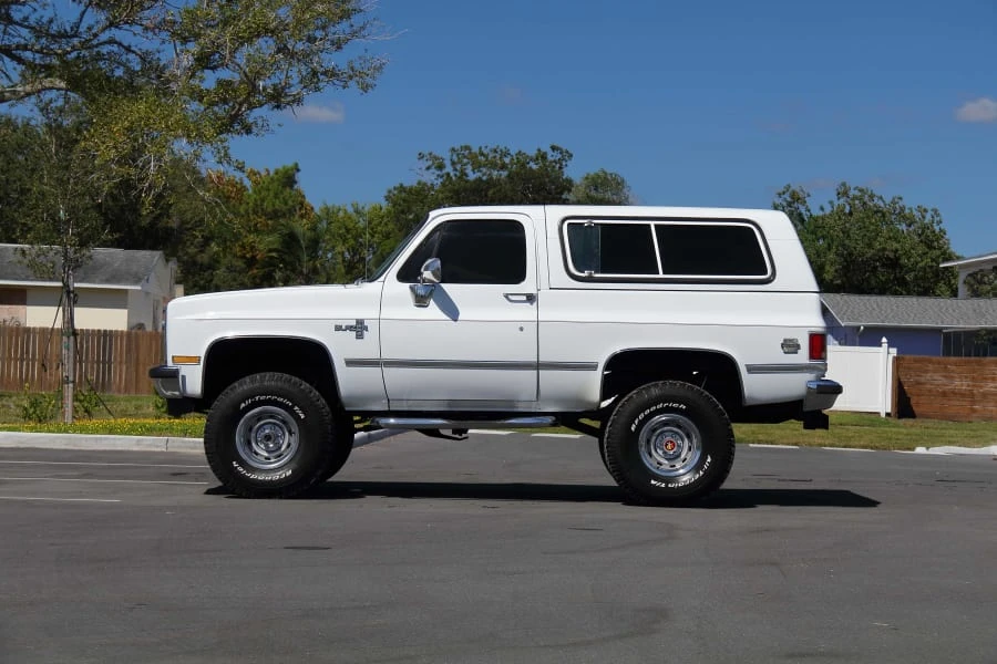 1988 Chevrolet Blazer - Image 14 of 31
