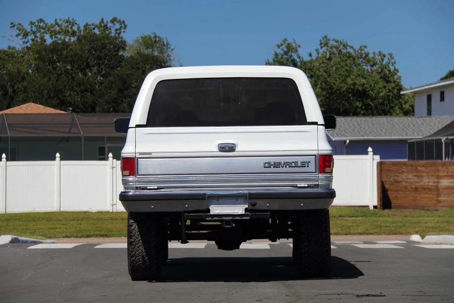 1988 Chevrolet Blazer - Image 5 of 31