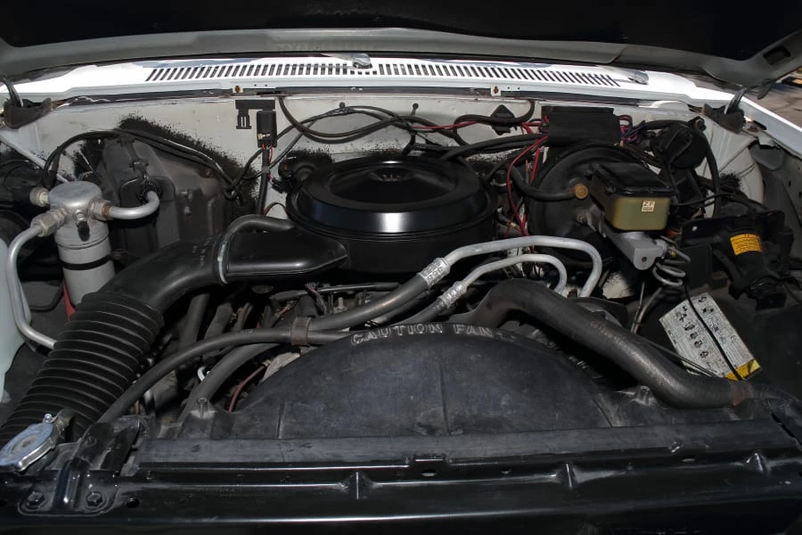 1988 Chevrolet Blazer - Image 31 of 31