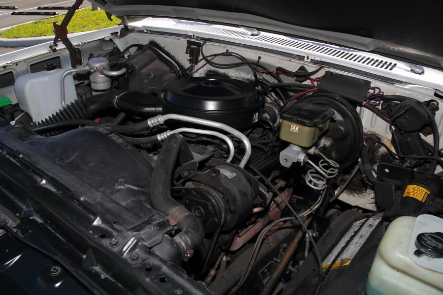 1988 Chevrolet Blazer - Image 29 of 31