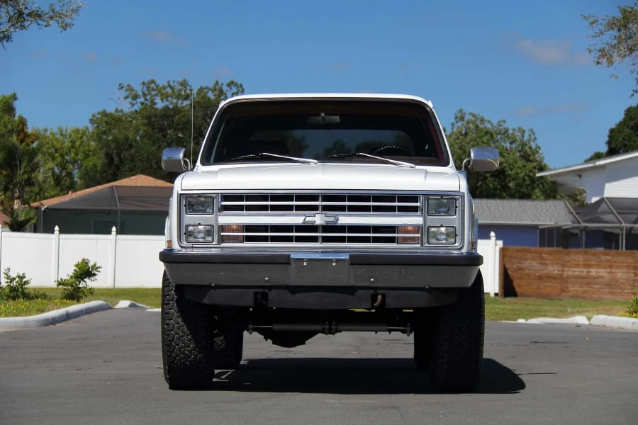1988 Chevrolet Blazer - Image 4 of 31