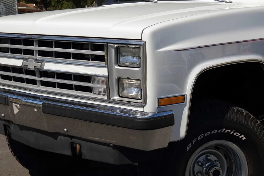 1988 Chevrolet Blazer - Image 7 of 31