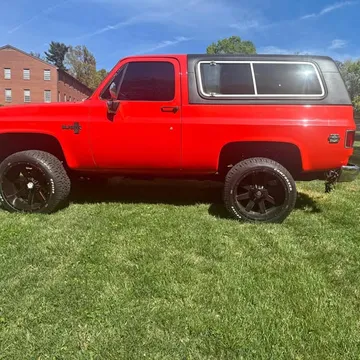 1988 Chevrolet Blazer K5