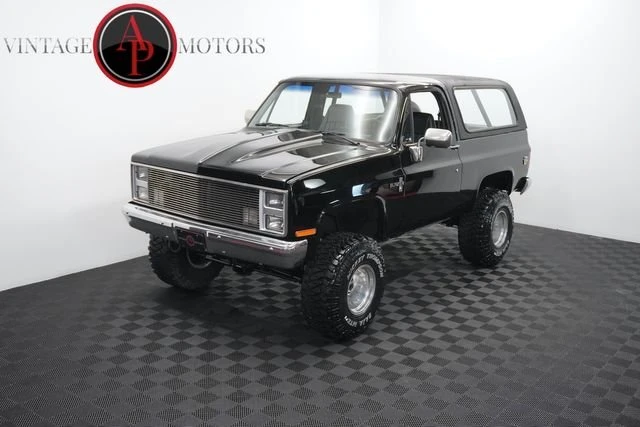 1988 Chevrolet K5 Blazer 2nd Gen - Image 5 of 10