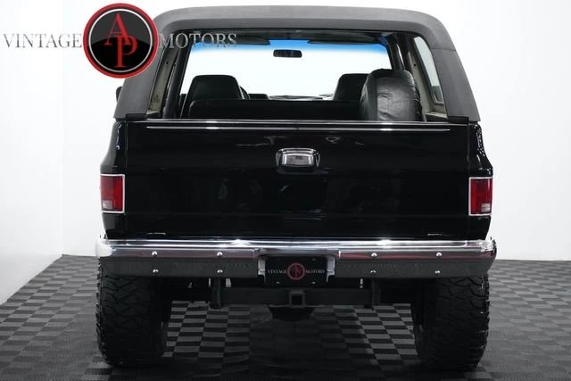 1988 Chevrolet K5 Blazer 2nd Gen - Image 4 of 10