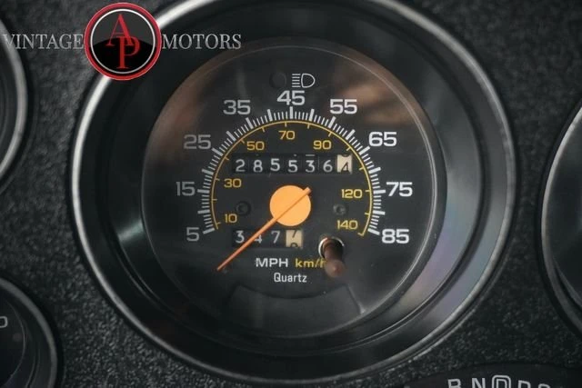 1988 Chevrolet K5 Blazer 2nd Gen - Image 9 of 10