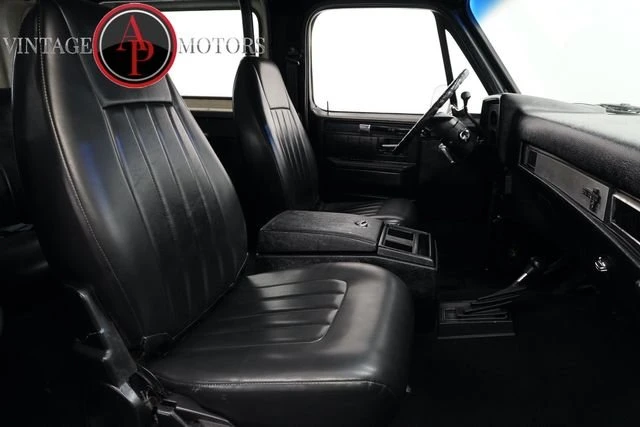 1988 Chevrolet K5 Blazer 2nd Gen - Image 8 of 10