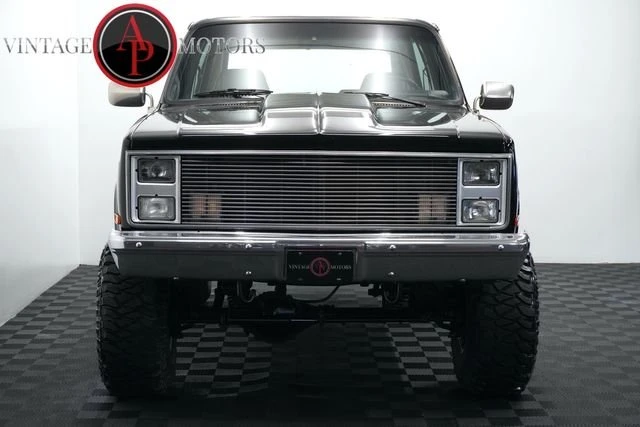 1988 Chevrolet K5 Blazer 2nd Gen - Image 3 of 10