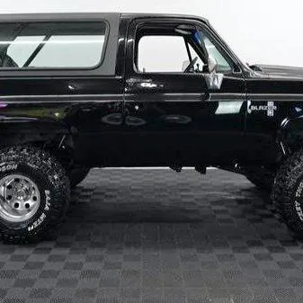 1988 Chevrolet K5 Blazer LS