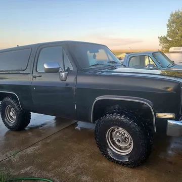1988 Chevrolet Blazer