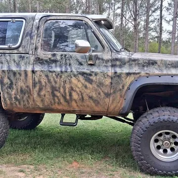 1988 Chevrolet Blazer K5