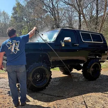 1988 Chevrolet Blazer K5