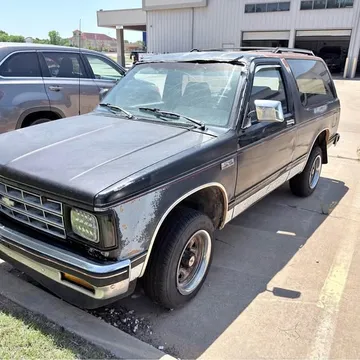1988 Chevrolet Blazer