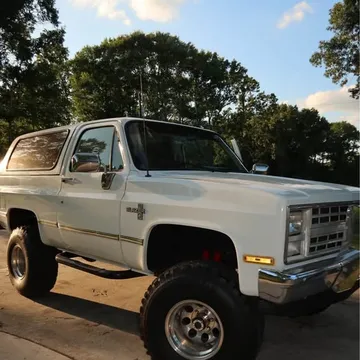 1988 Chevrolet Blazer
