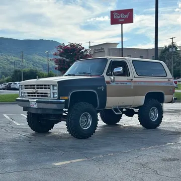 1988 Chevrolet Blazer K5