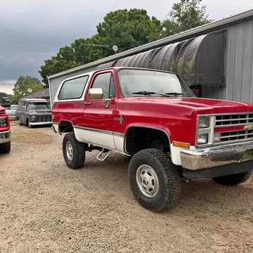 1988 Chevrolet Blazer