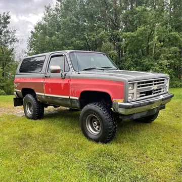 1988 Chevrolet Blazer