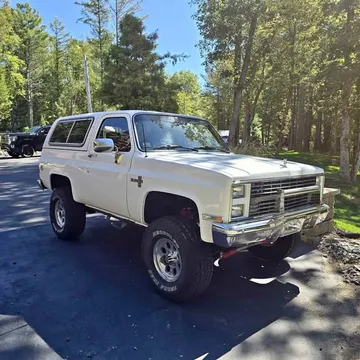 1988 Chevrolet Blazer
