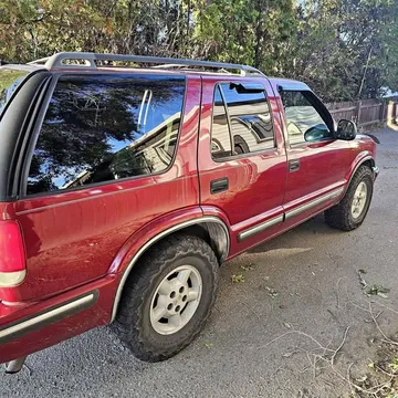 1988 Chevrolet Blazer