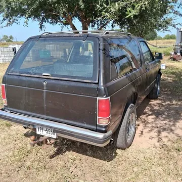 1988 Chevrolet Blazer