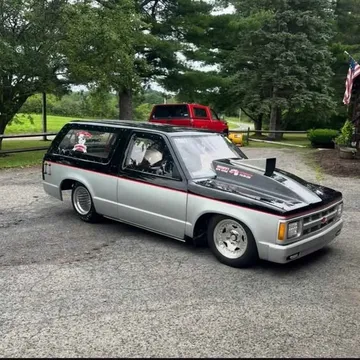 1988 Chevrolet Blazer