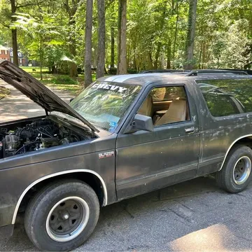 1988 Chevrolet Blazer