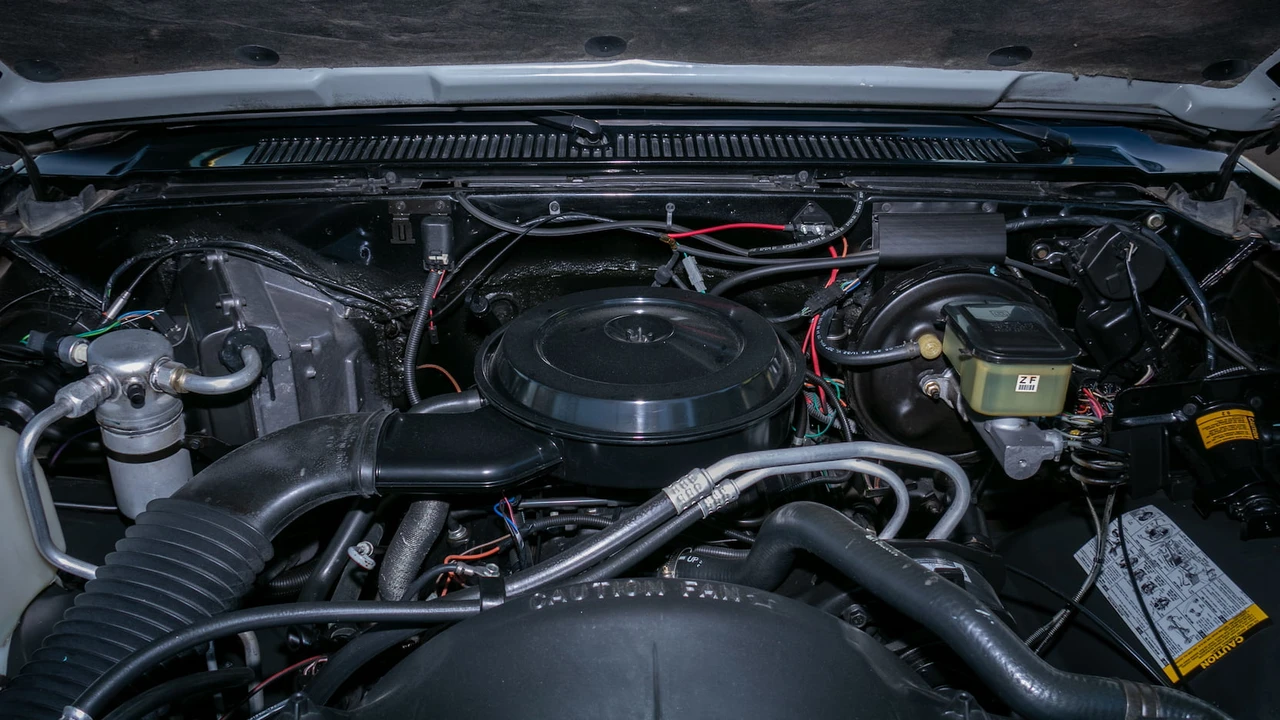 1988 Chevrolet Blazer - Image 19 of 19