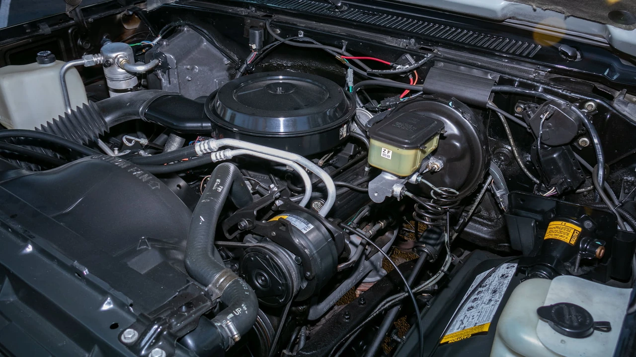 1988 Chevrolet Blazer - Image 6 of 19