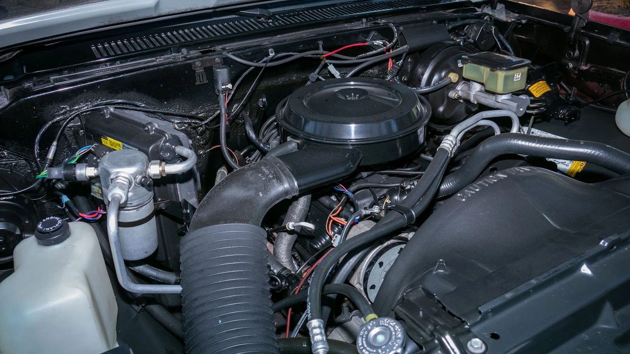 1988 Chevrolet Blazer - Image 7 of 19