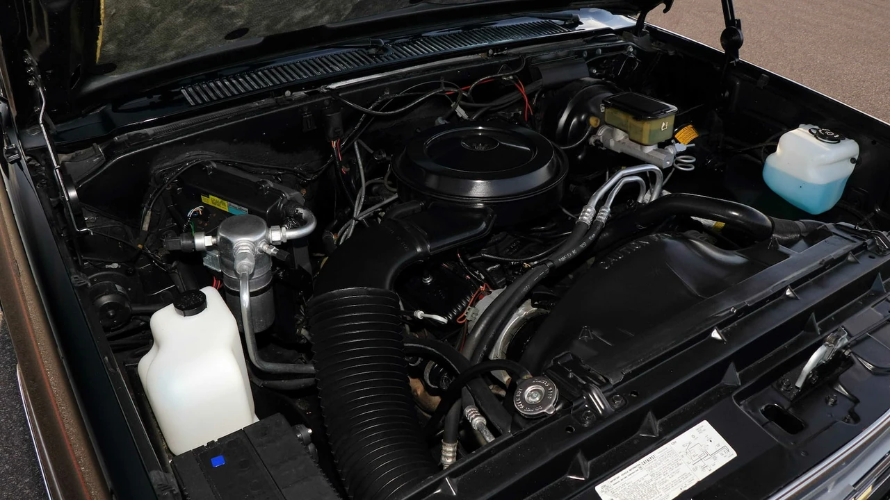 1988 Chevrolet Blazer - Image 7 of 29
