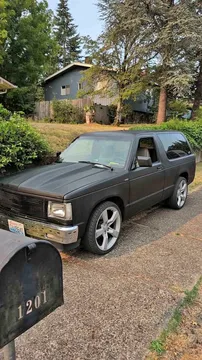 1988 Chevrolet Blazer SS