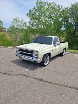 1988 Chevrolet C10 Cheyenne
