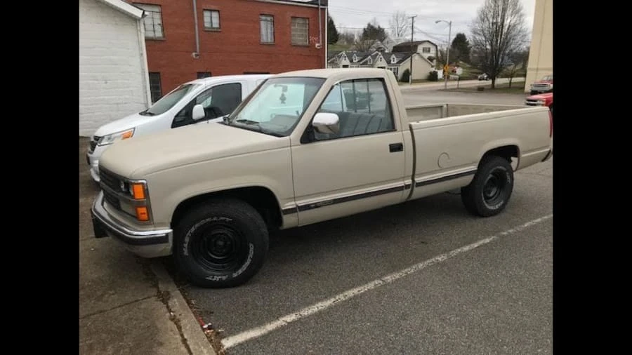 1988 Chevrolet C/K 4th Gen - Image 3 of 3