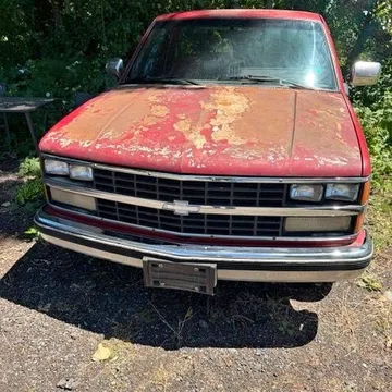 1988 Chevrolet C1500 2WD